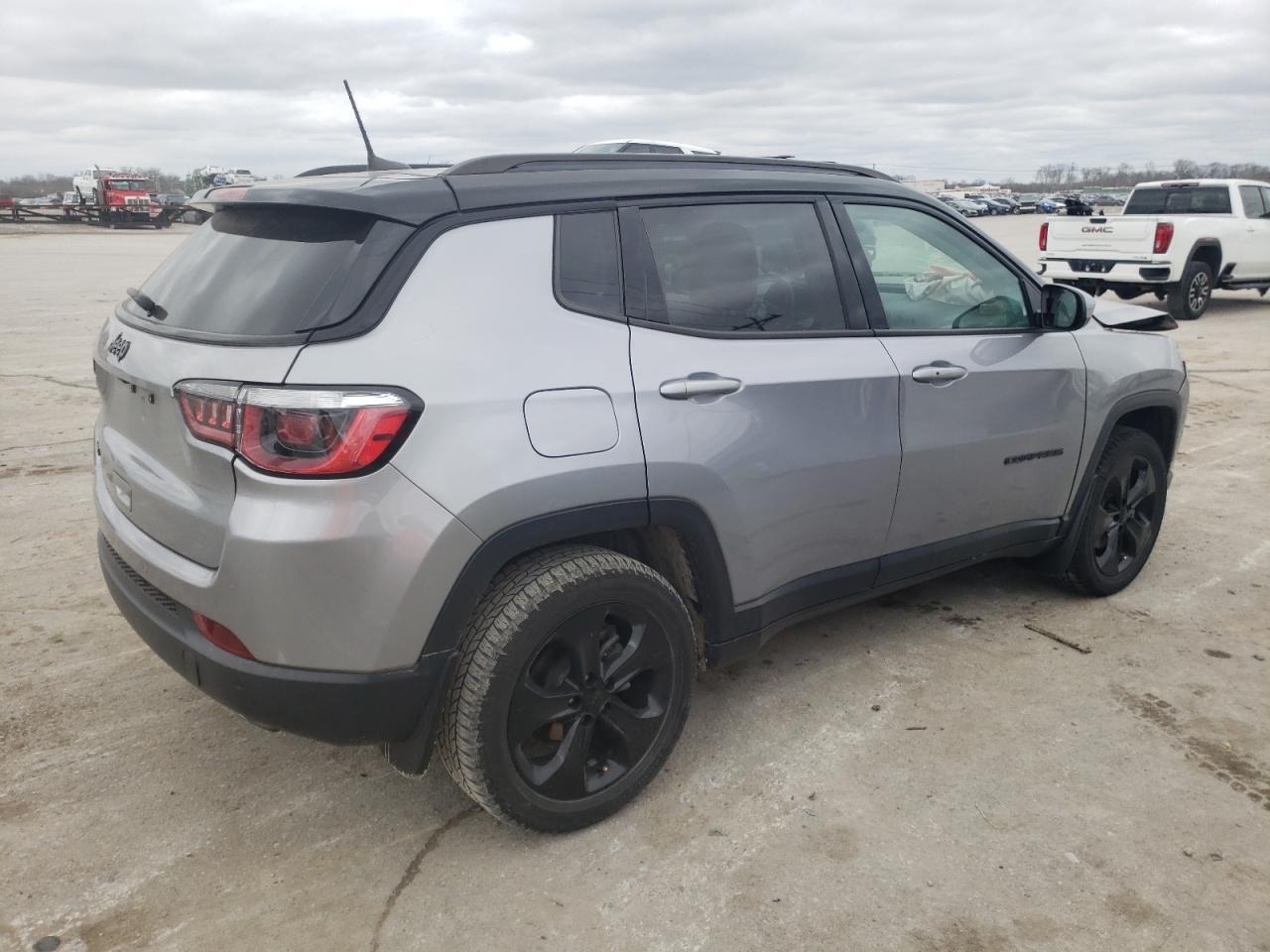 2018 JEEP COMPASS LA - Фото 3