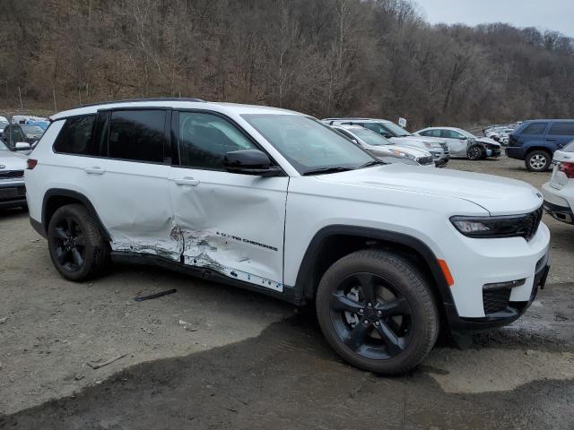 2024 Jeep Grand Cherokee L Limited - Image 4