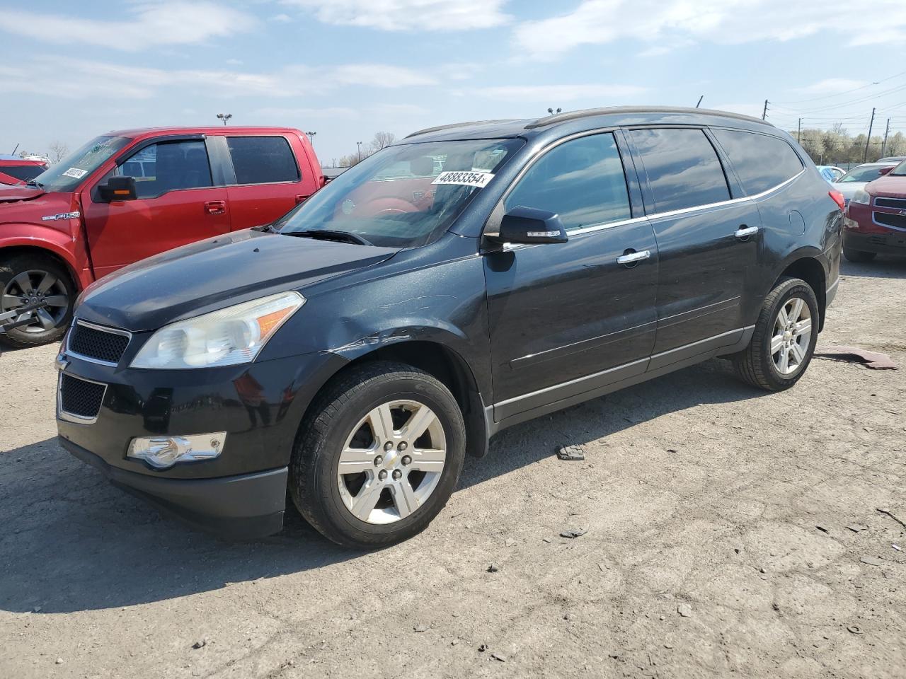 2011 CHEVROLET TRAVERSE L