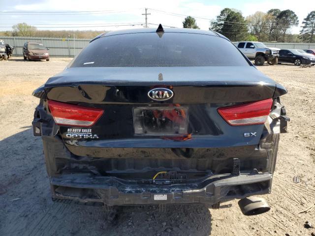 2016 Kia Optima Ex - Фото 6