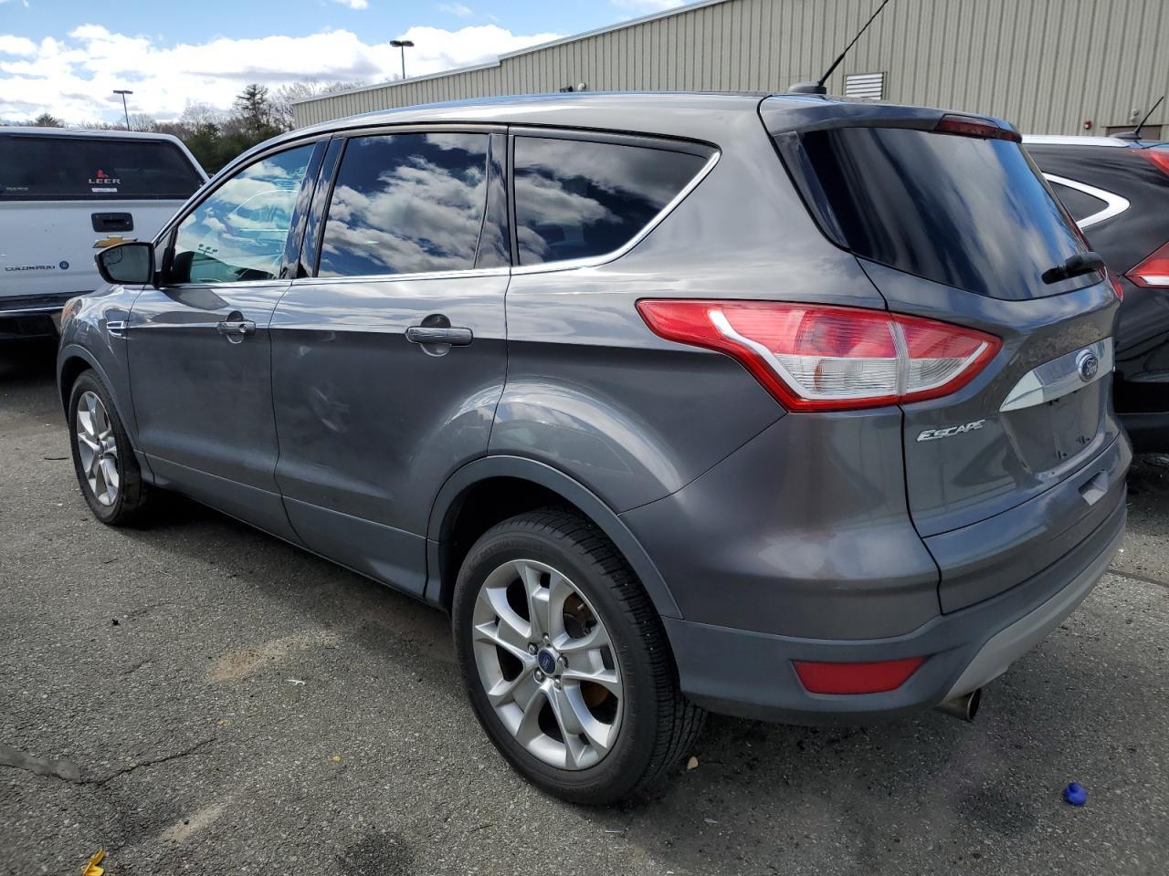 2013 FORD ESCAPE SEL - Image 2
