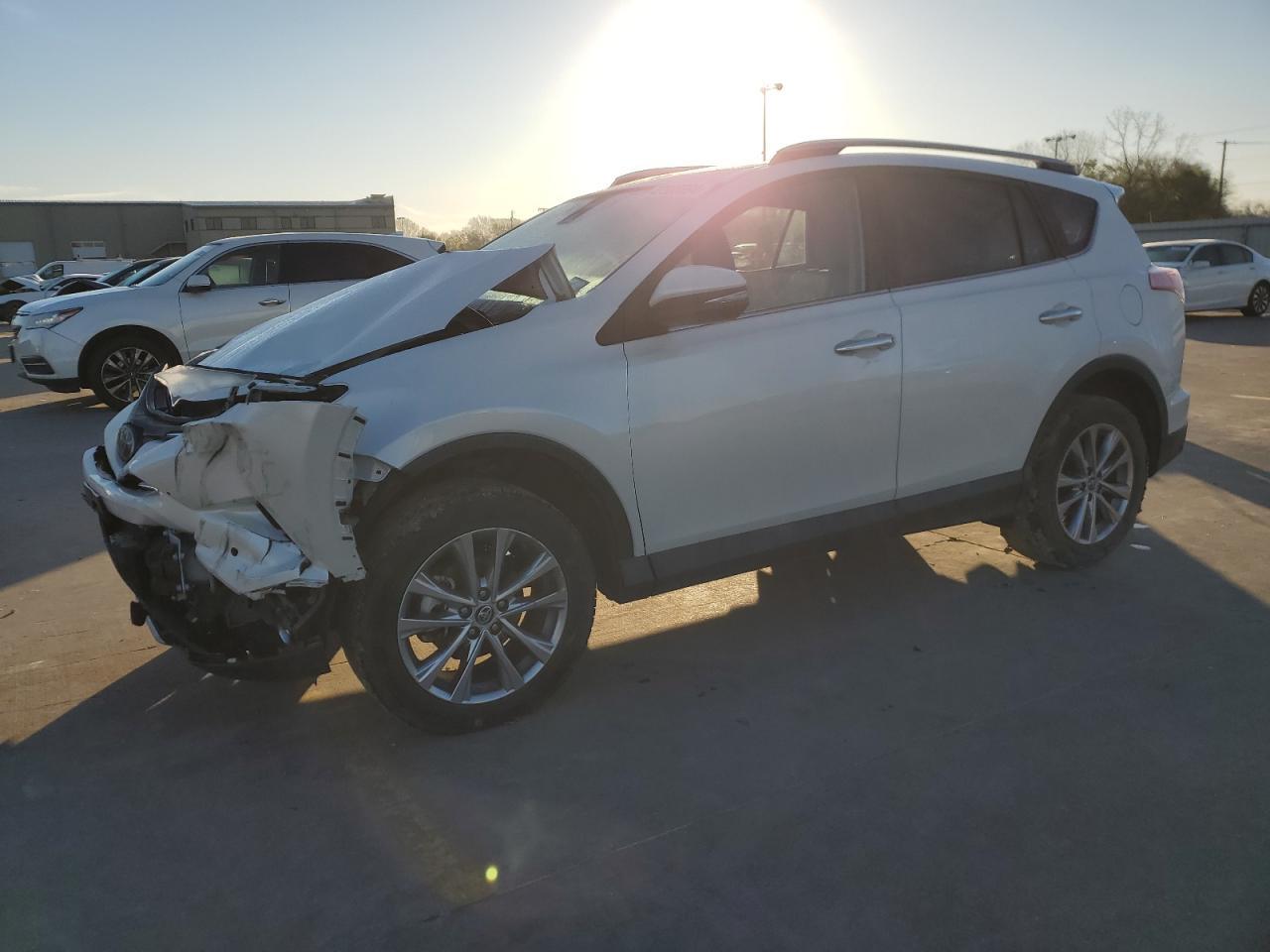 2018 TOYOTA RAV4 LIMIT