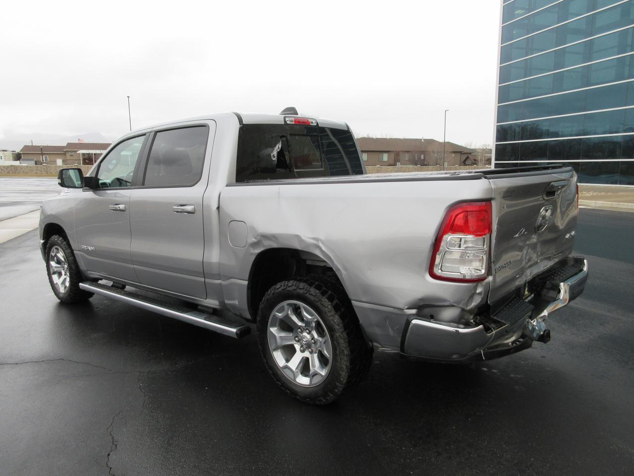2019 RAM 1500 BIG H - Фото 4