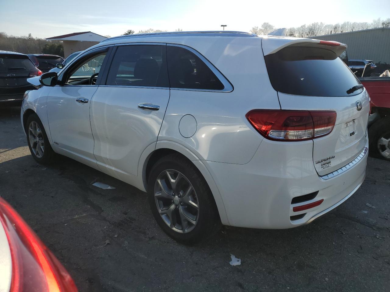 2016 KIA SORENTO SX - Image 2