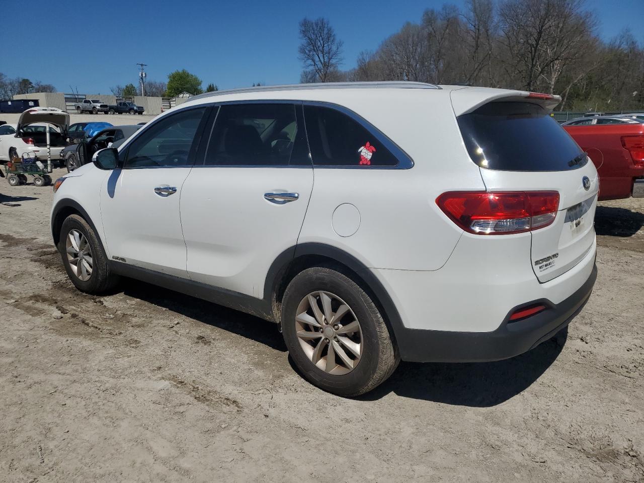 2016 KIA SORENTO LX - Фото 2