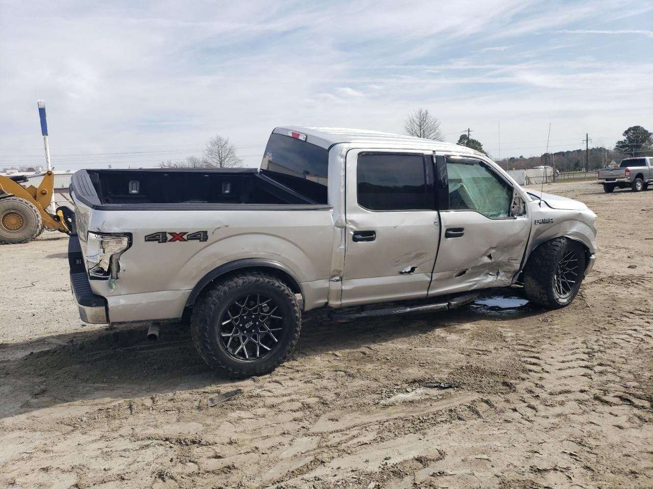 2017 FORD F150 SUPER - Фото 3