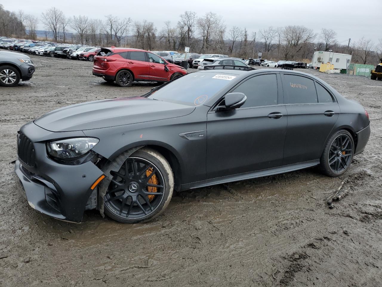 2021 MERCEDES-BENZ E 63 AMG-S car image