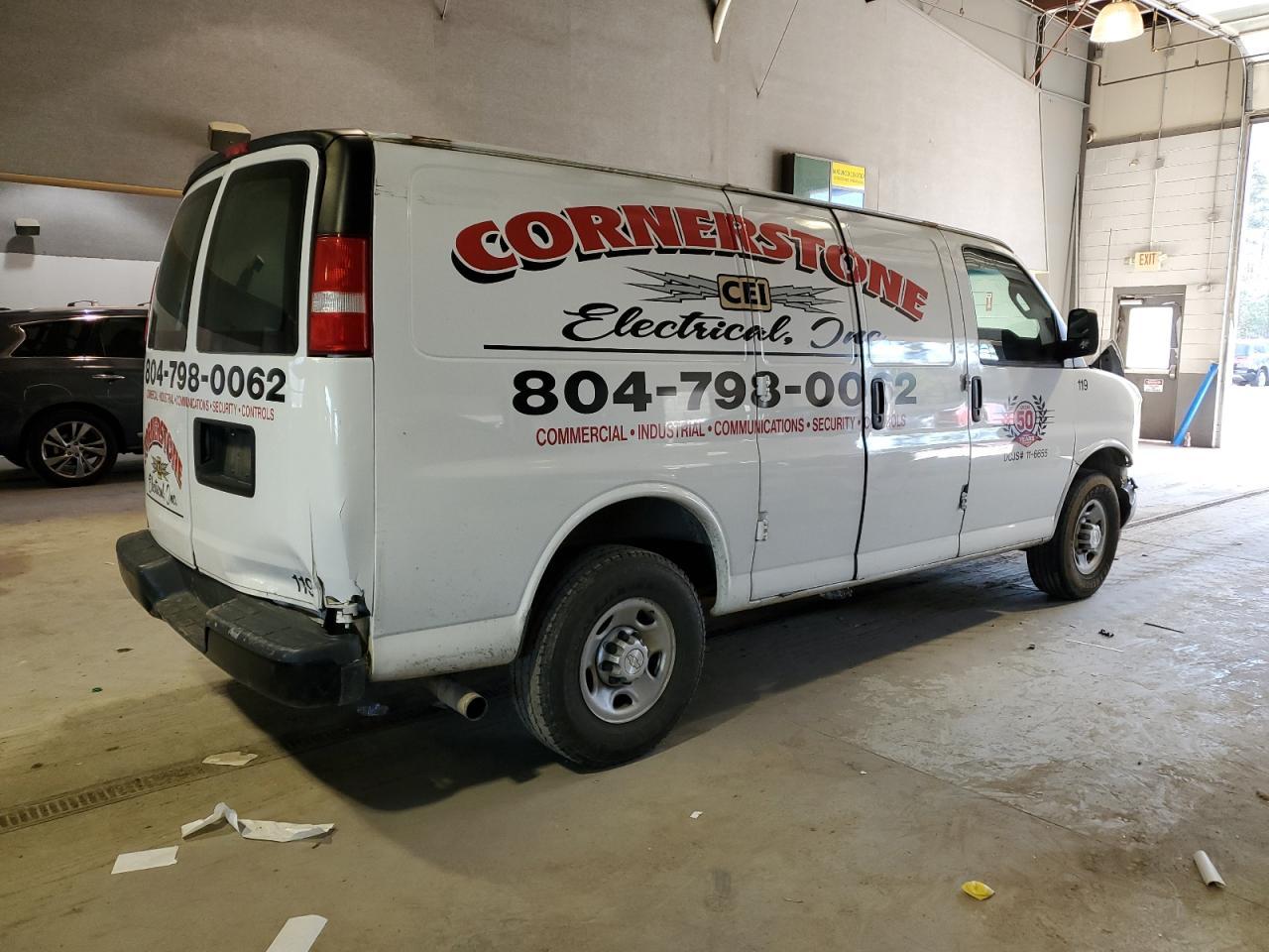 2017 CHEVROLET EXPRESS G3 - Image 3