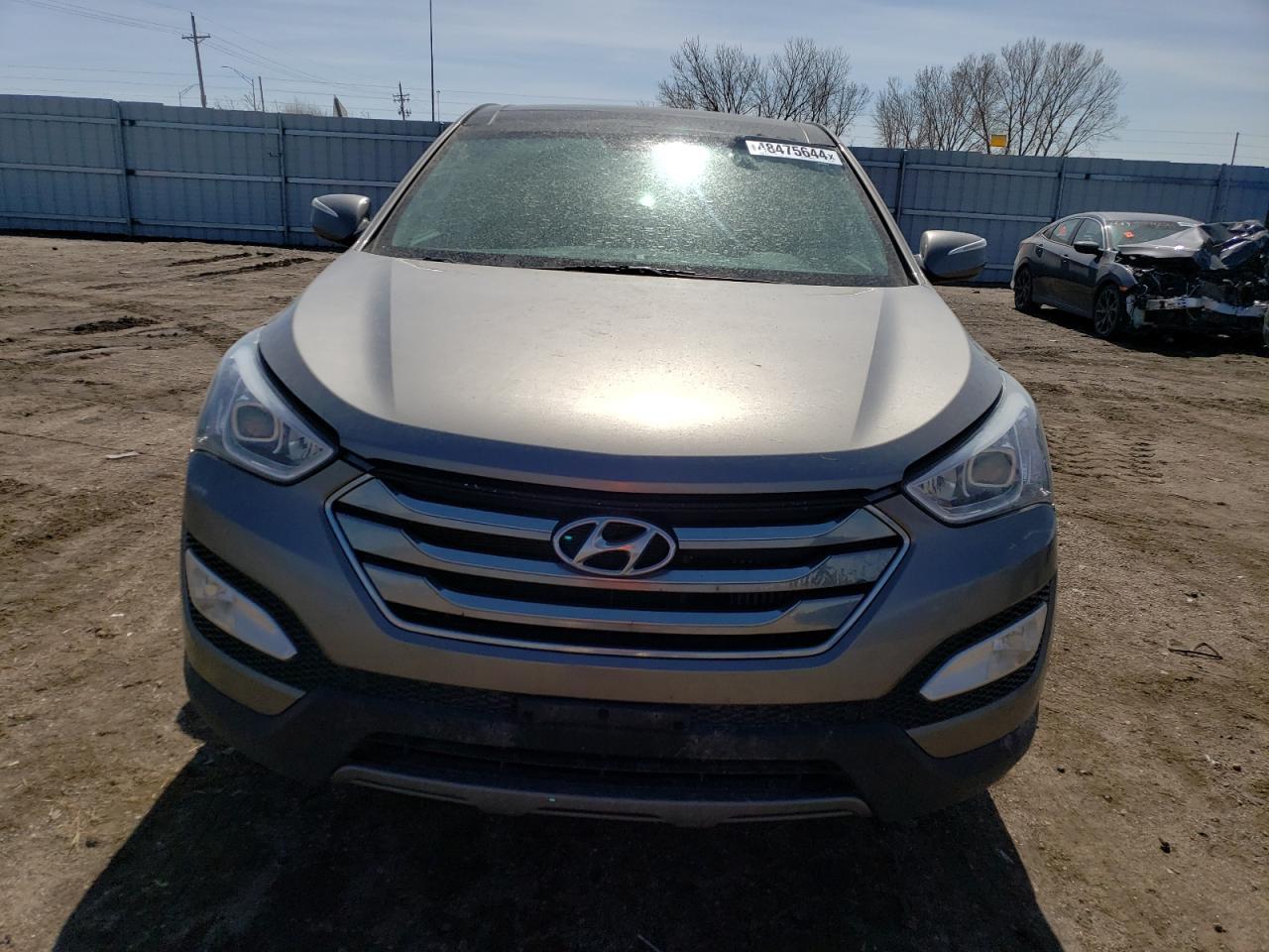 2013 HYUNDAI SANTA FE S - Фото 5