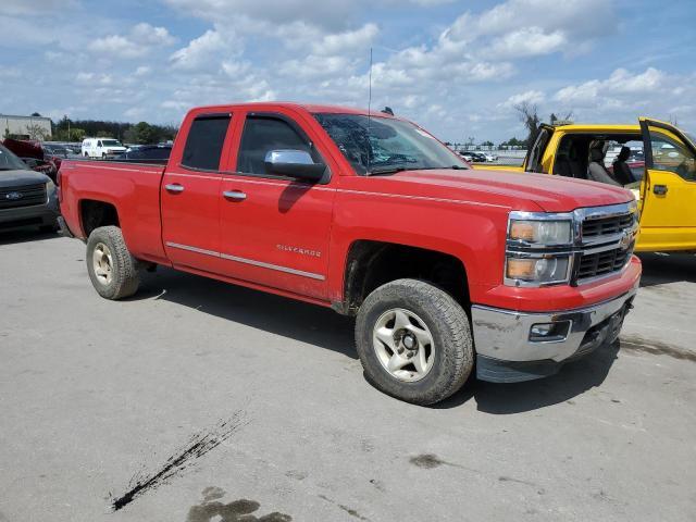 2014 Chevrolet Silverado K1500 Ltz - Image 4
