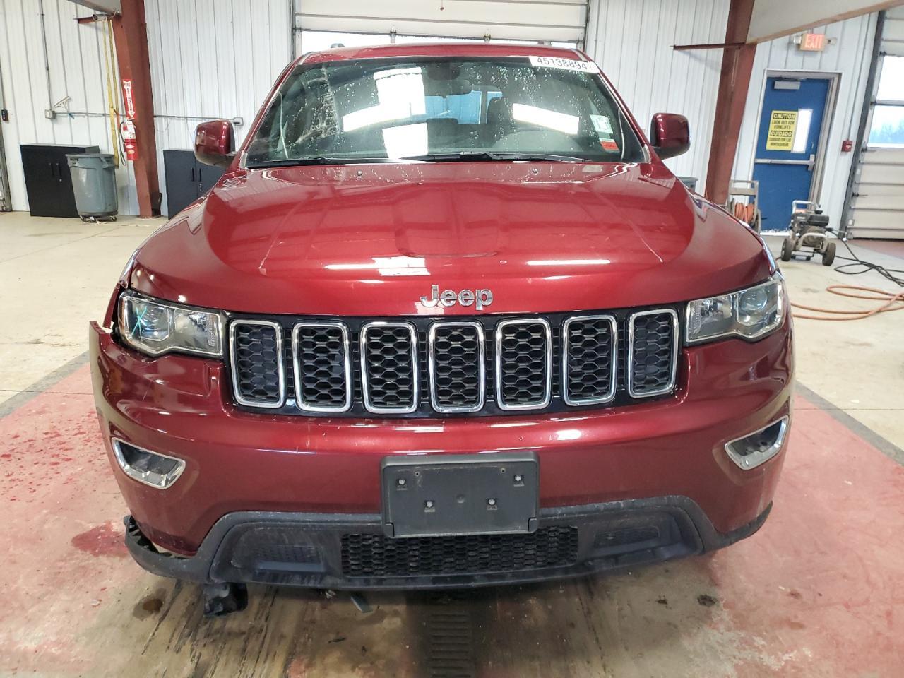 2021 JEEP GRAND CHER - Фото 5