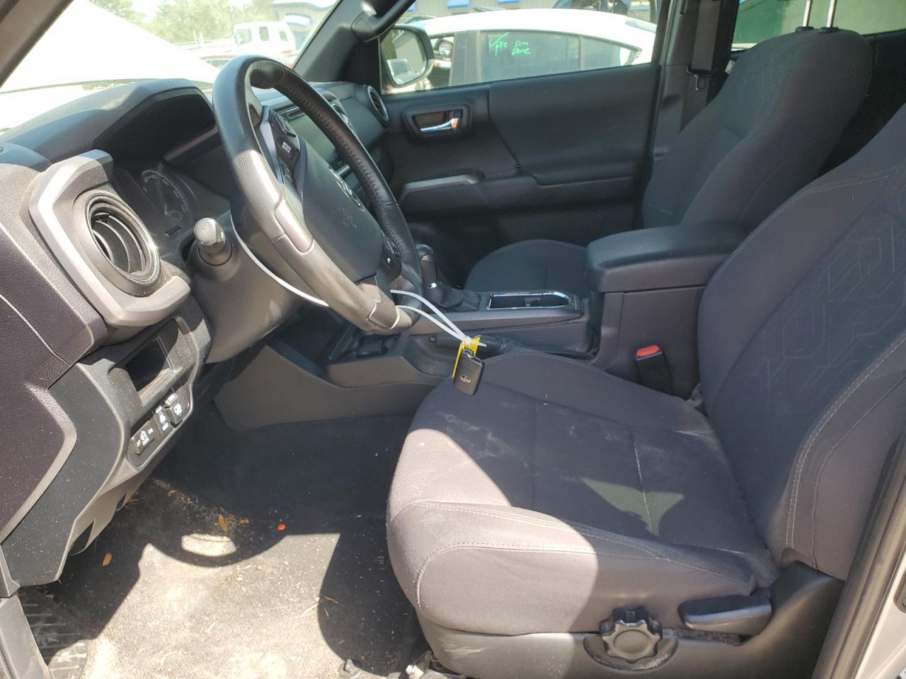 2017 TOYOTA TACOMA DOU - Фото 7