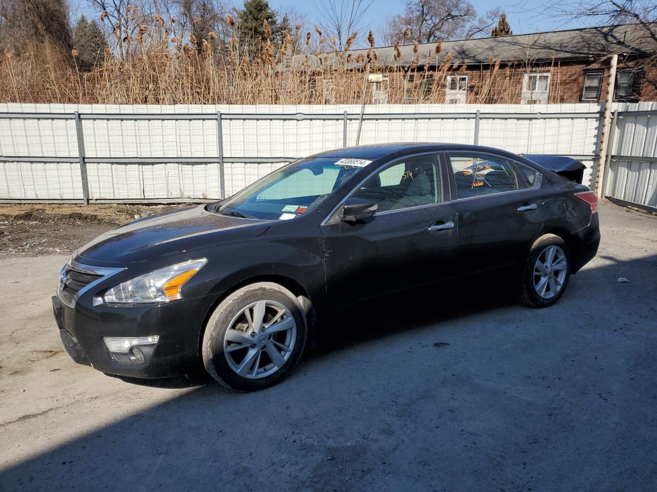 2015 NISSAN ALTIMA 2.5