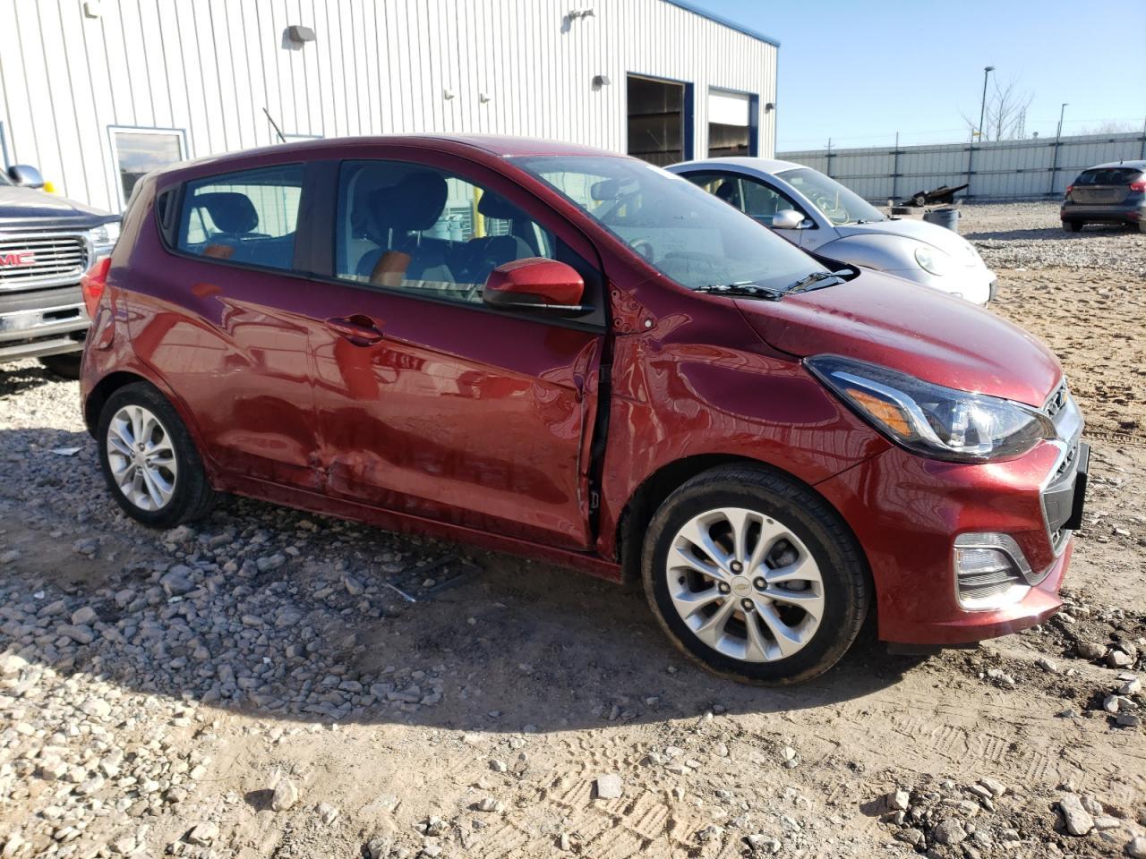 2022 CHEVROLET SPARK 1LT - Фото 4