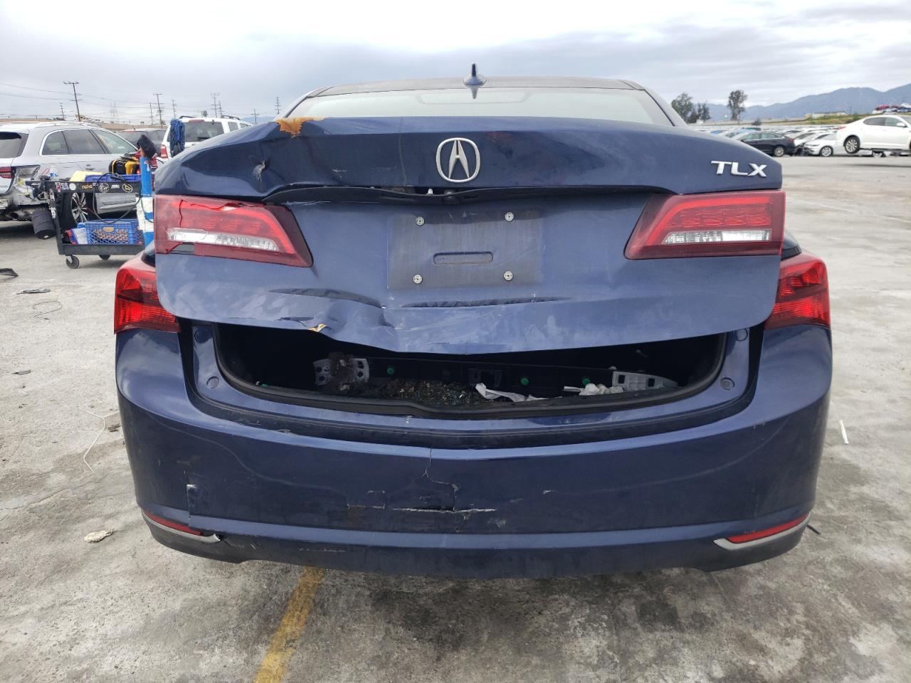 2015 ACURA TLX TECH - Image 6