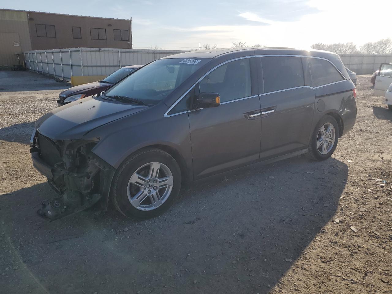 2012 HONDA ODYSSEY TO car image