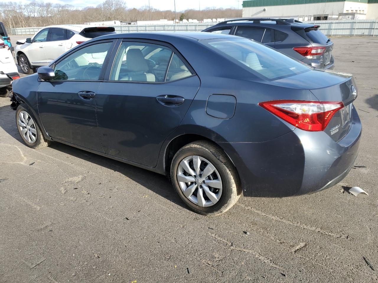 2015 TOYOTA COROLLA L - Image 2