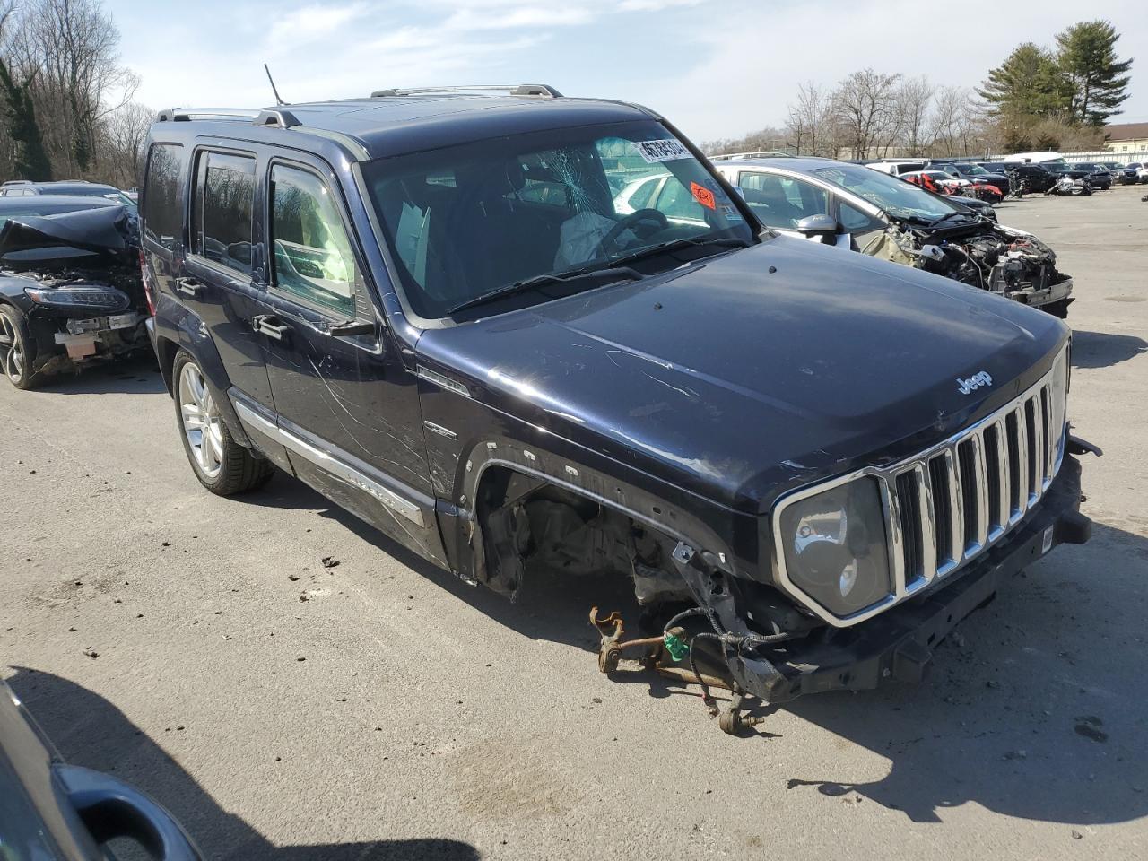 2011 JEEP LIBERTY SP - Image 4