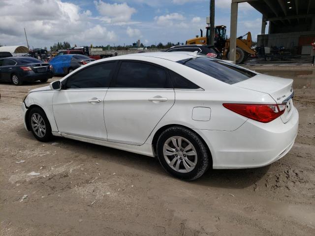 2011 HYUNDAI SONATA - Image 2
