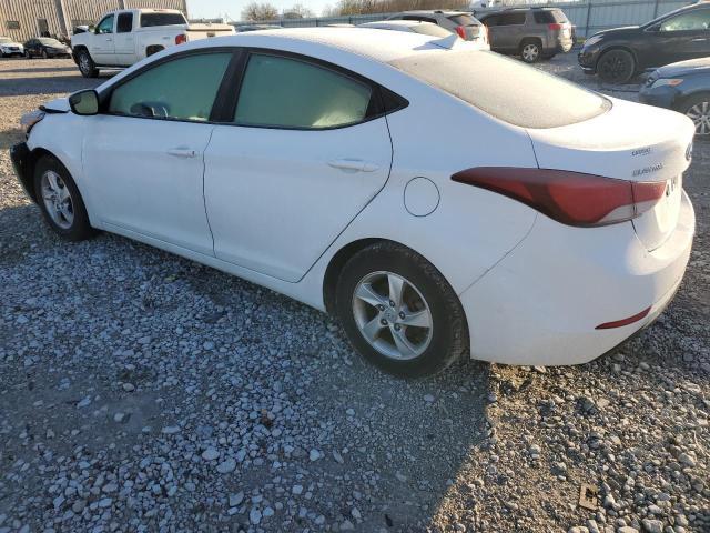 2015 Hyundai Elantra Se - Фото 2