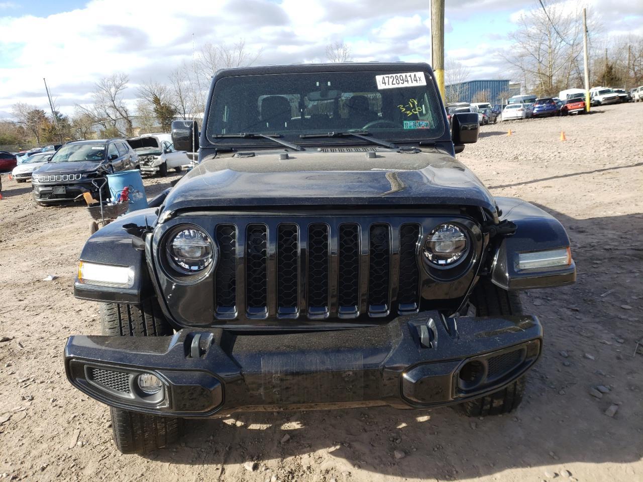 2021 JEEP GLADIATOR - Image 5