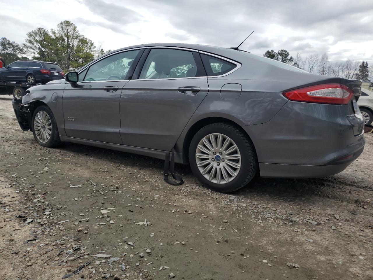 2014 FORD FUSION SE - Фото 2