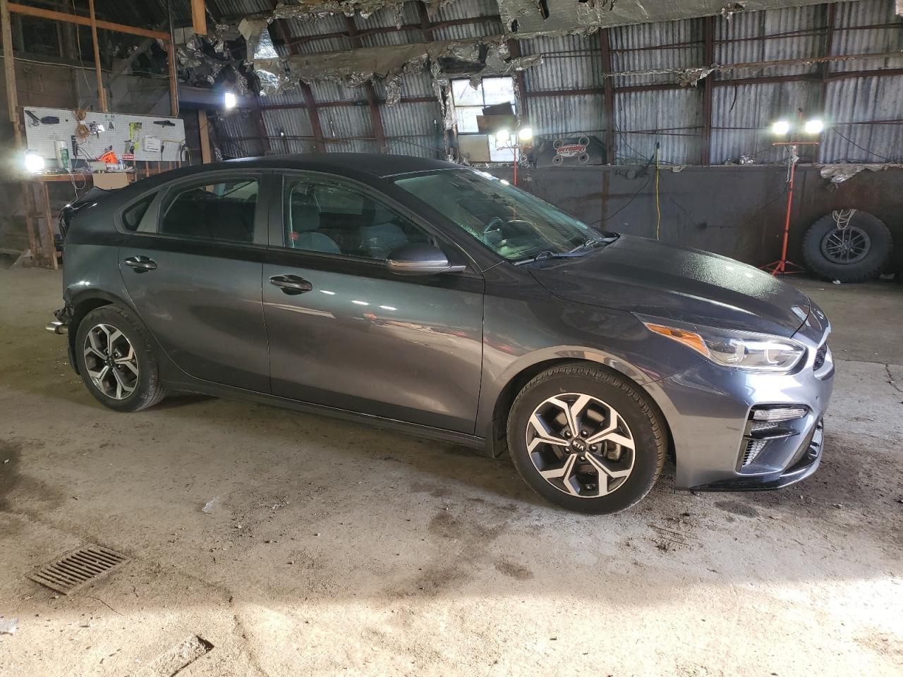2021 KIA FORTE FE - Фото 4