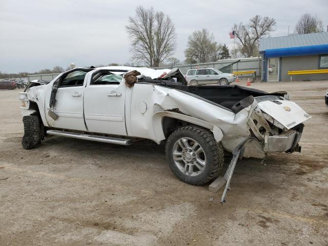 2014 Chevrolet Silverado K2500 Heavy Duty Ltz - Фото 2
