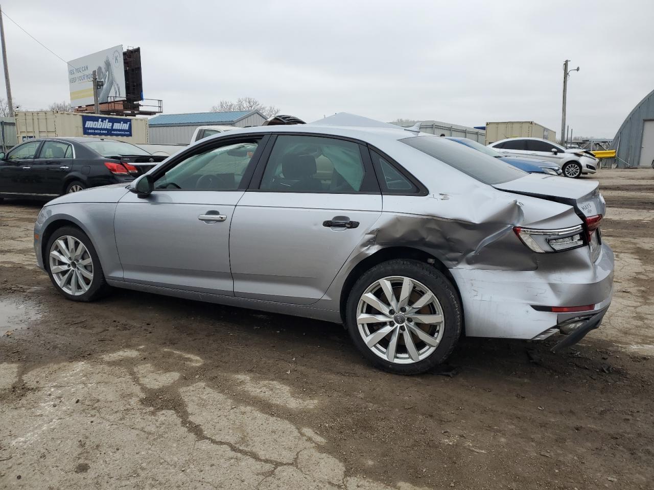 2017 AUDI A4 PREMIUM - Image 2