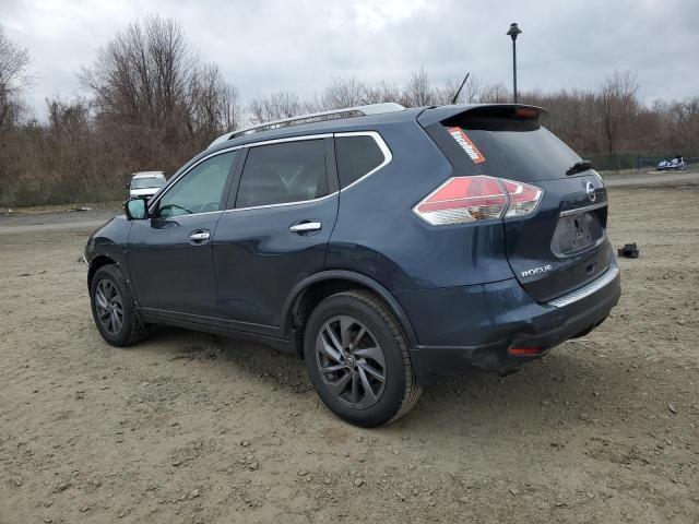 2016 Nissan Rogue S - Фото 2