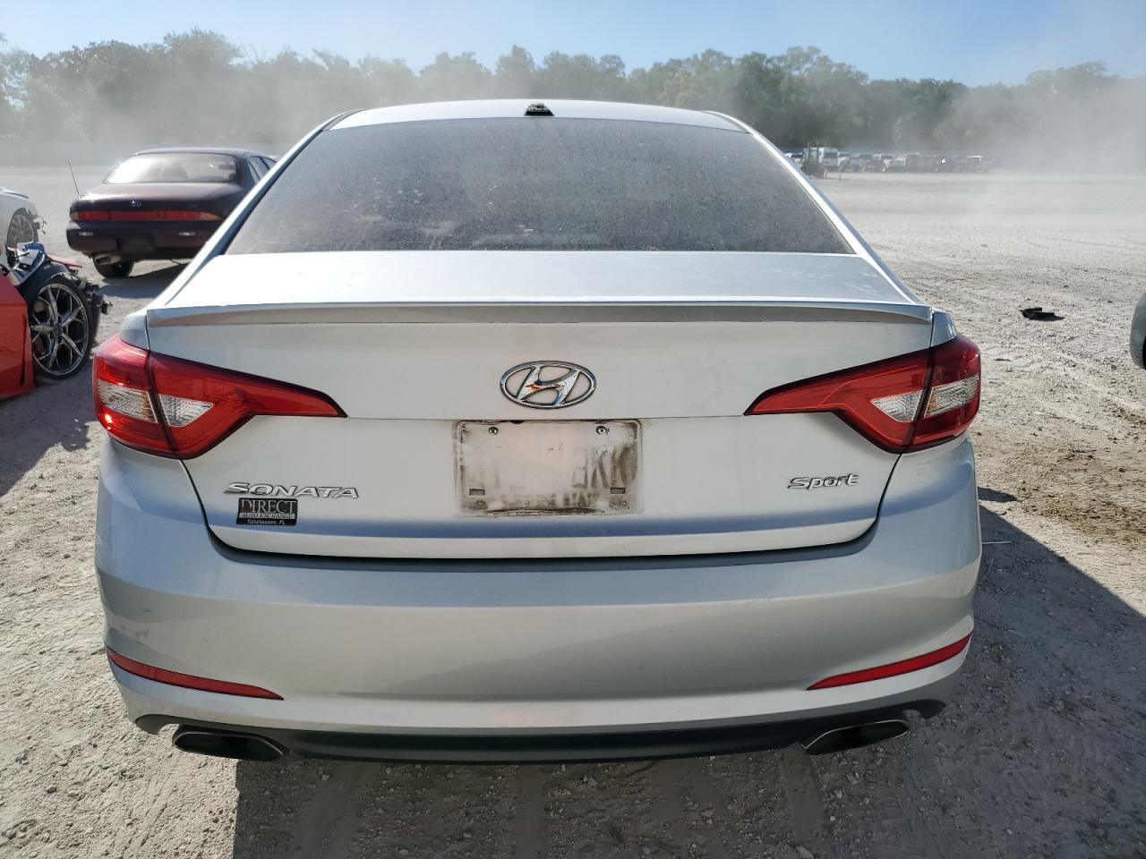 2017 HYUNDAI SONATA SPO - Image 6