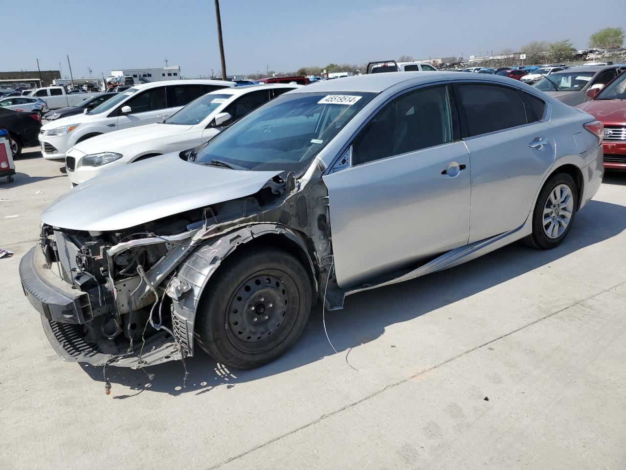 2015 NISSAN ALTIMA 2.5