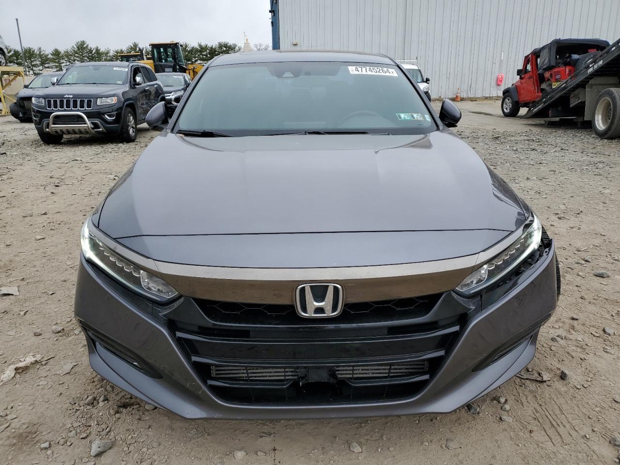 2019 HONDA ACCORD SPO - Image 5