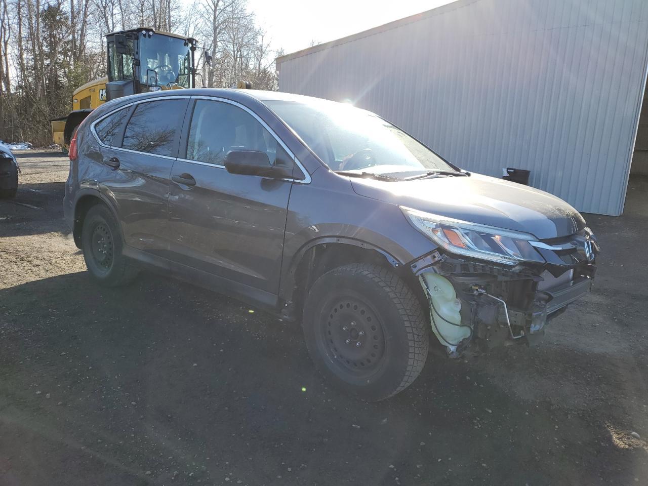 2015 HONDA CR-V LX - Фото 4