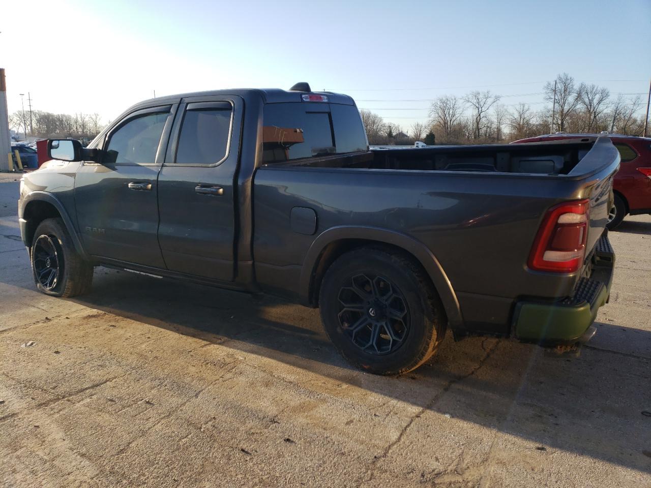 2019 RAM 1500 LARAM - Фото 2