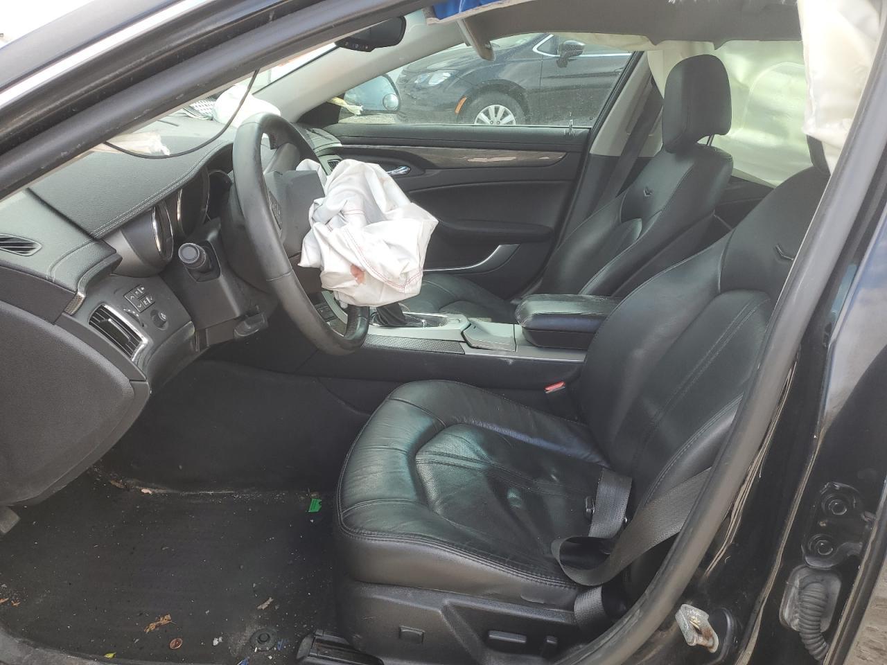 2011 CADILLAC CTS PERFOR - Image 7