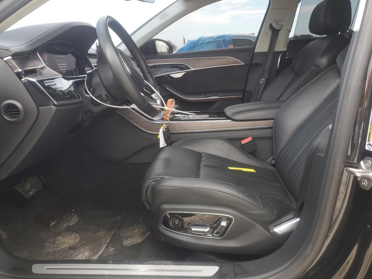 2019 AUDI A8 L - Image 7