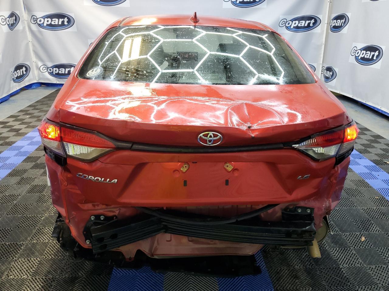 2021 TOYOTA COROLLA LE - Фото 6
