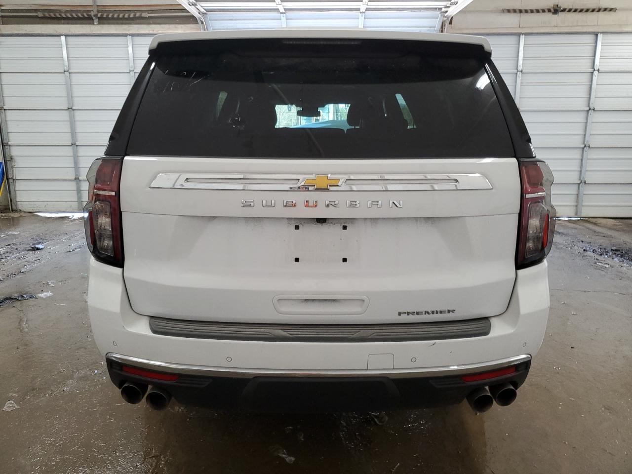 2023 CHEVROLET SUBURBAN C - Фото 6