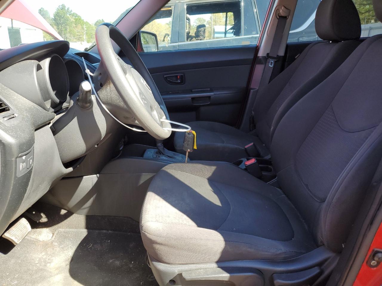 2013 KIA SOUL - Image 7