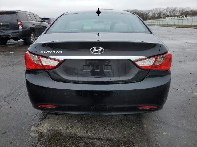 2011 Hyundai Sonata Gls - Фото 6