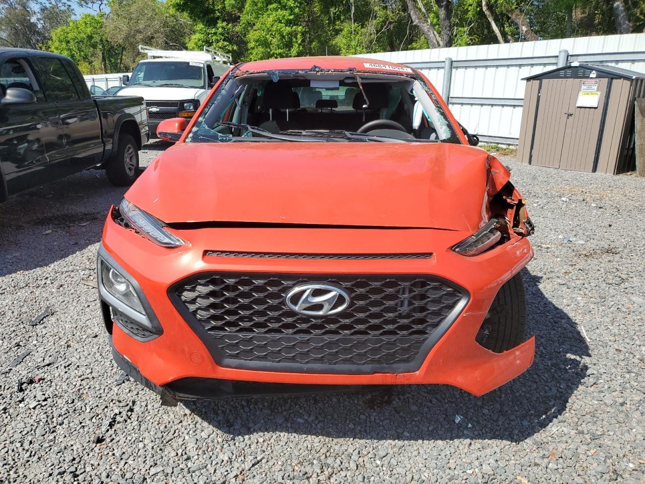 2020 HYUNDAI KONA SE - Фото 5