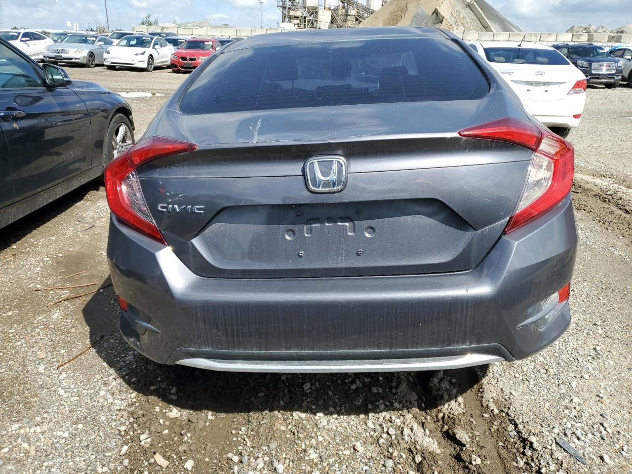2020 HONDA CIVIC LX - Image 6