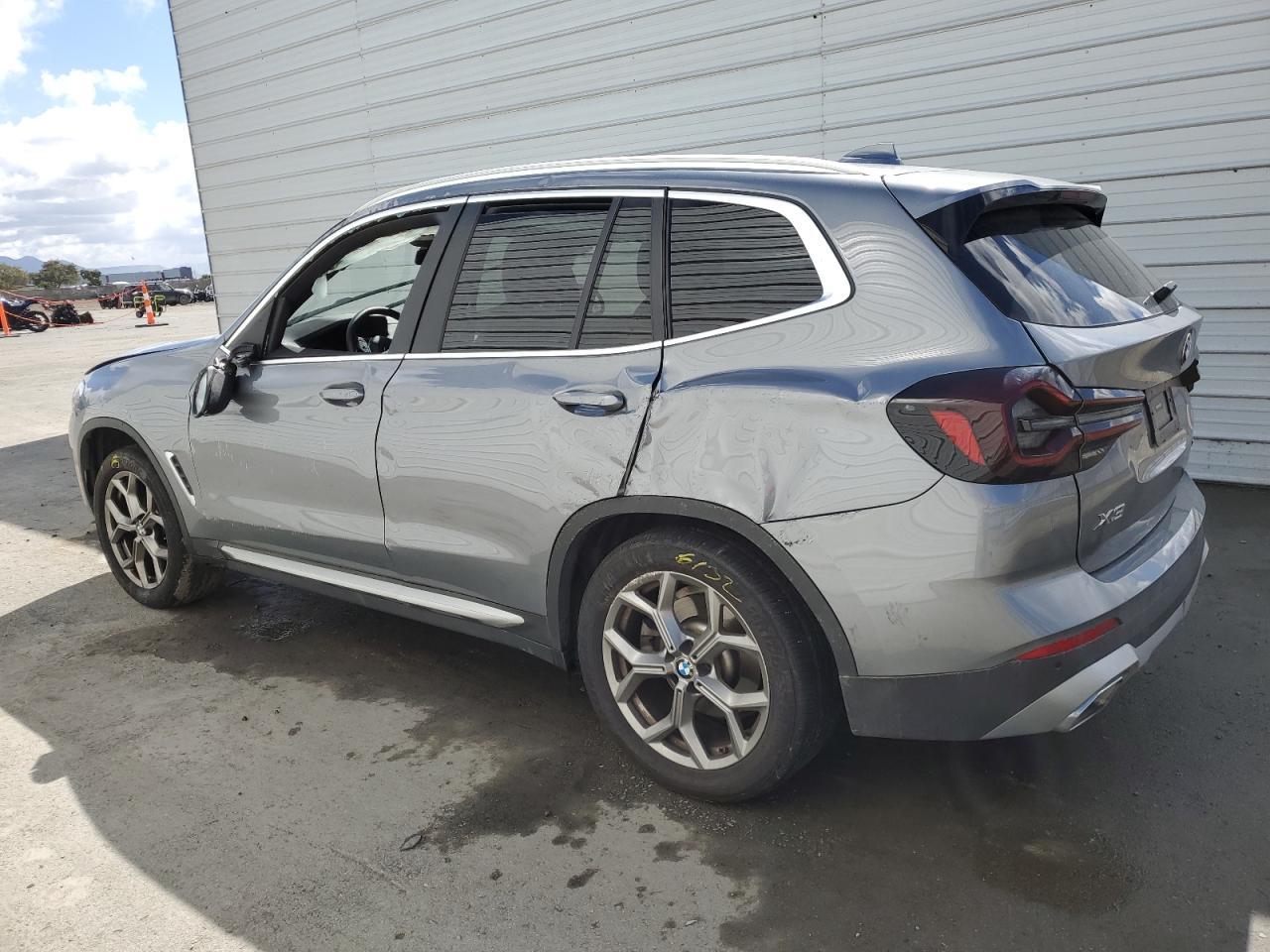 2023 BMW X3 XDRIVE3 - Фото 2