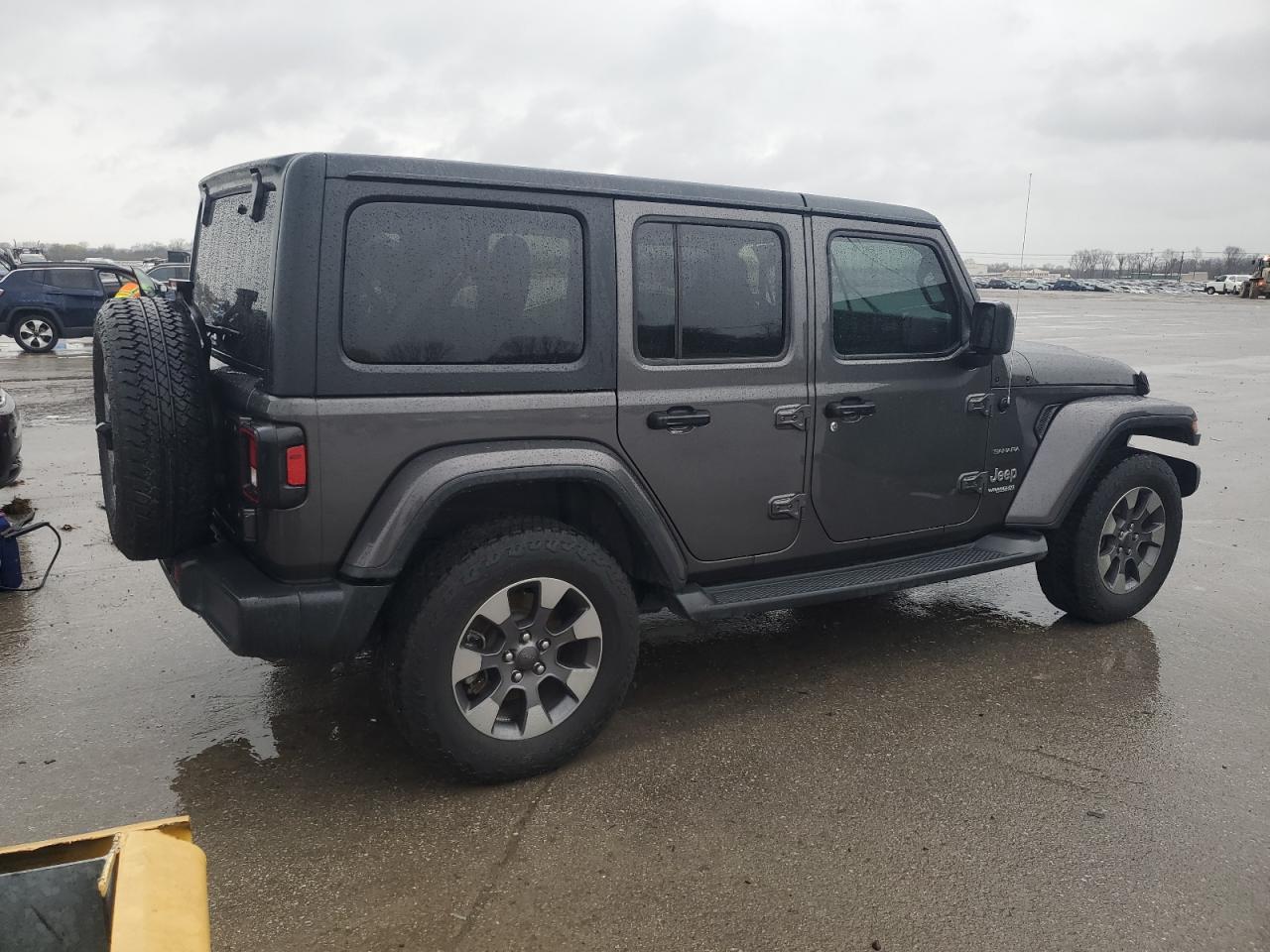 2019 JEEP WRANGLER U - Image 3