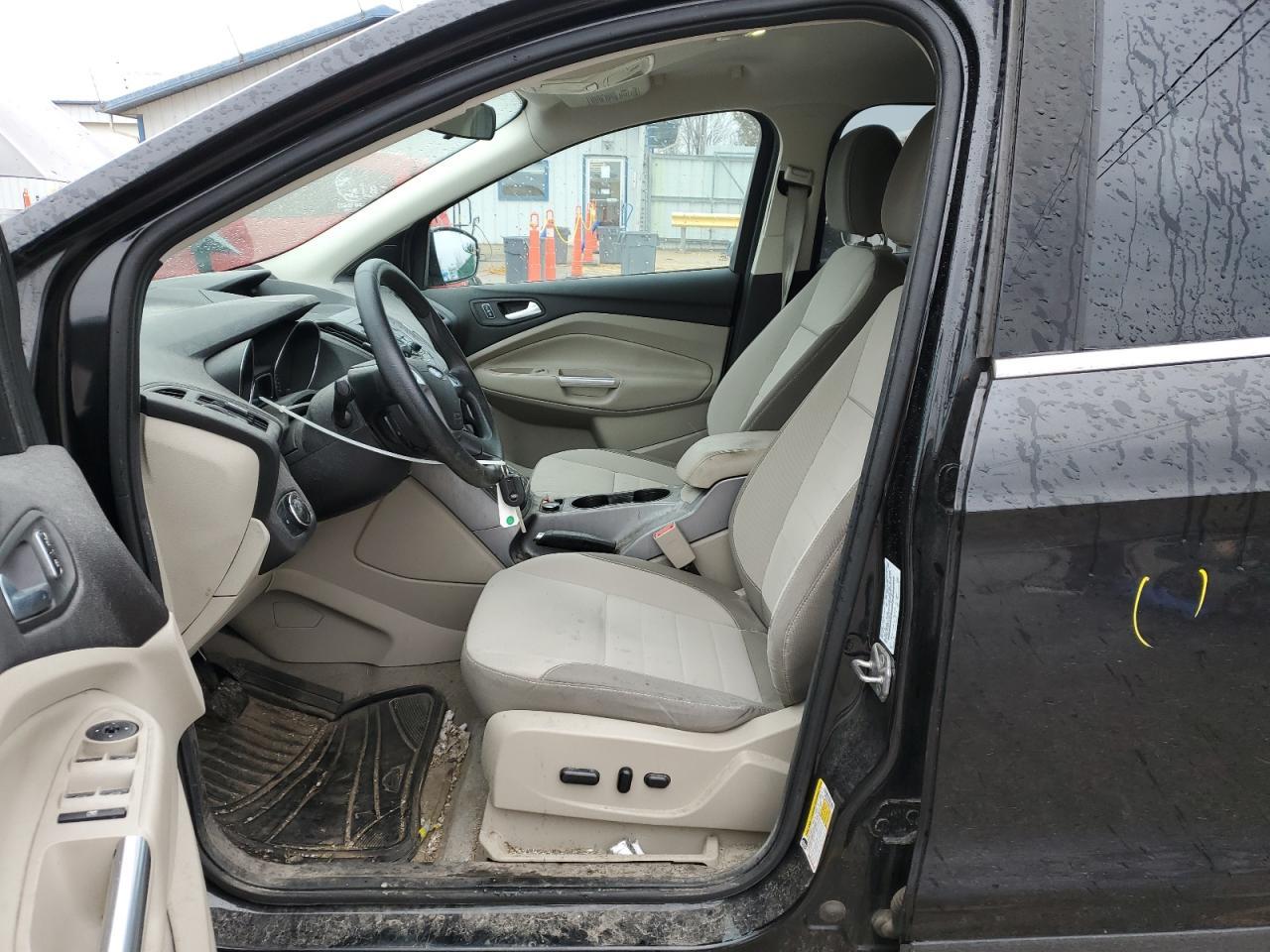 2014 FORD ESCAPE SE - Image 7