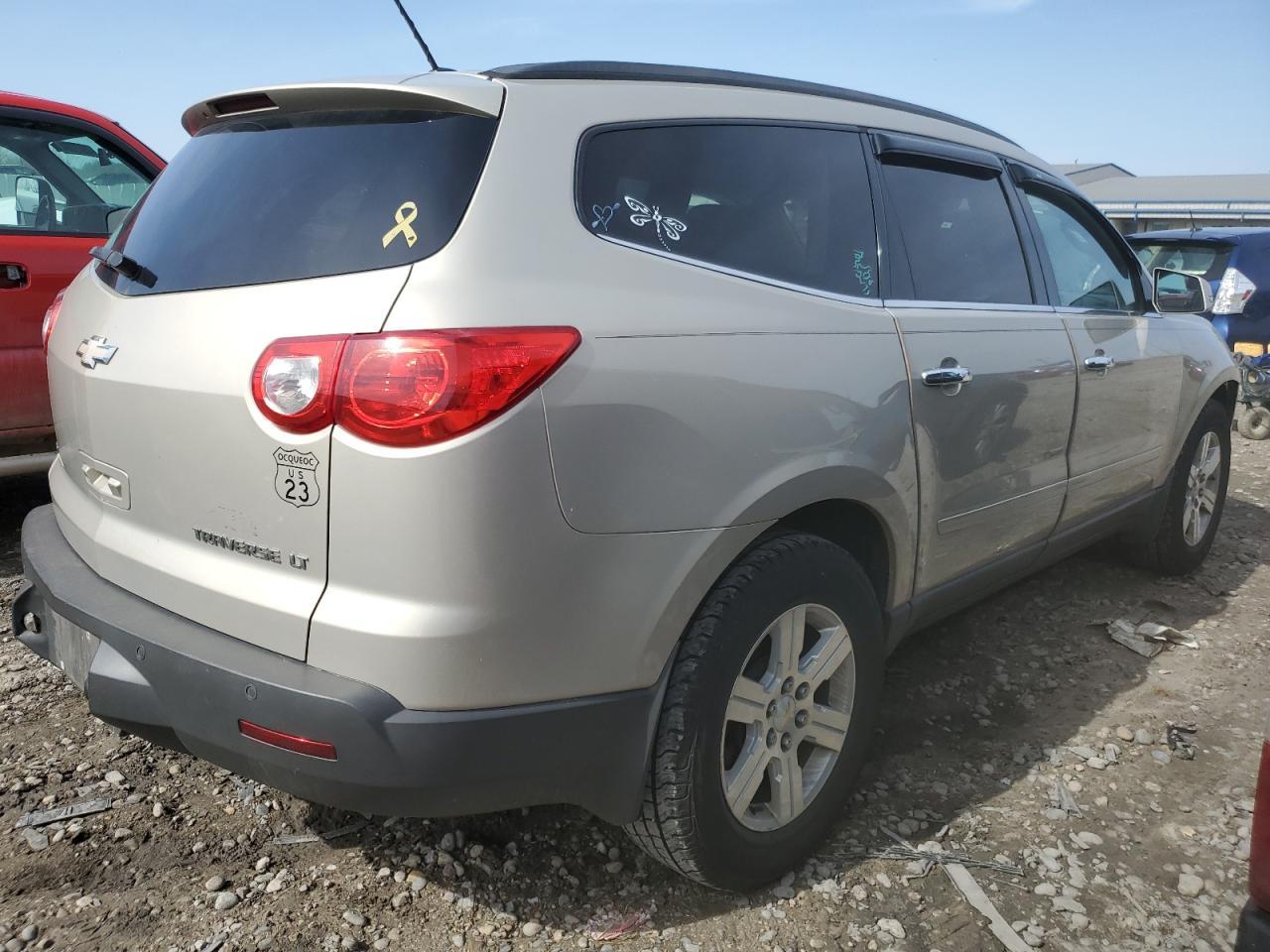 2011 CHEVROLET TRAVERSE L - Фото 3