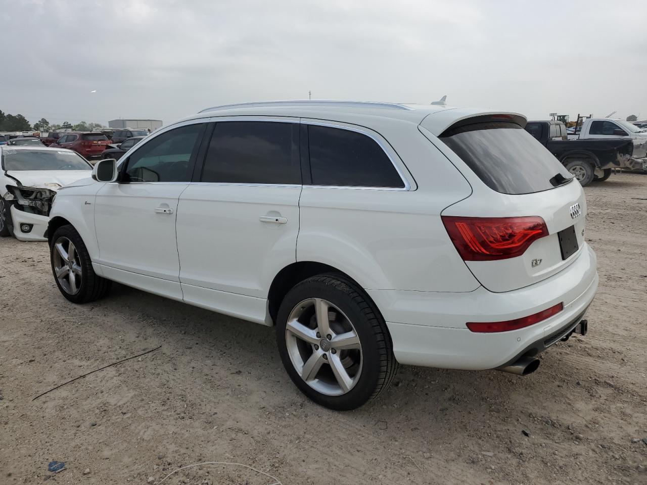 2015 AUDI Q7 PRESTIG - Фото 2