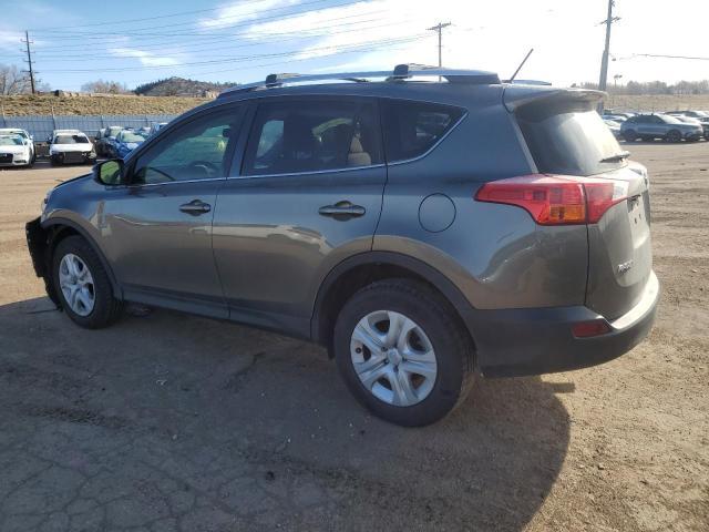 2013 Toyota Rav4 Le - Image 2