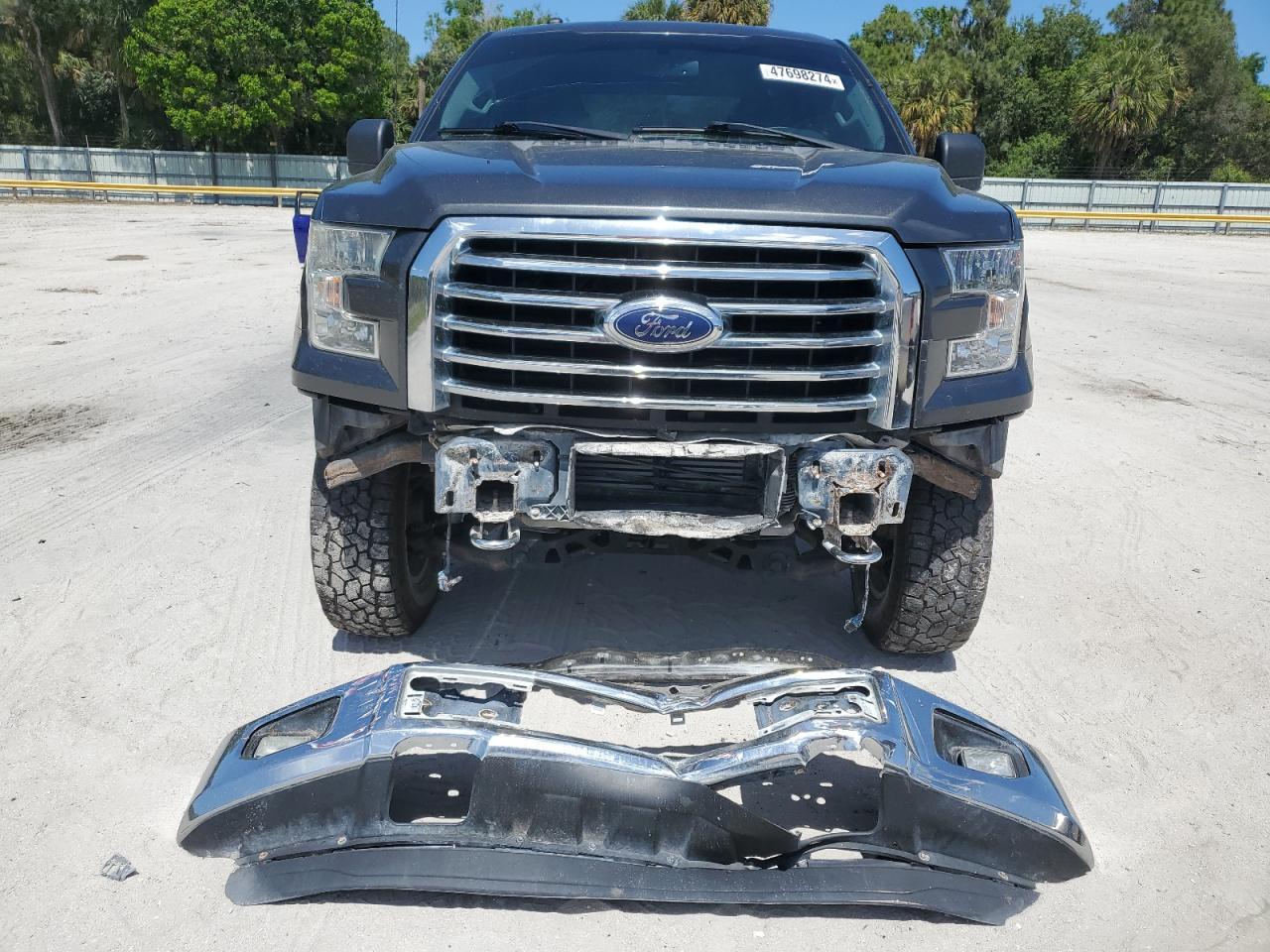 2016 FORD F150 SUPER - Image 5